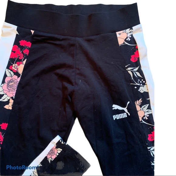Puma leggings NWOT! - Picture 5 of 10